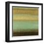 Layered Details II-Randy Hibberd-Framed Art Print