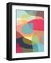 Layered Earth One-Jan Weiss-Framed Art Print