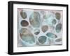 Layered Exclusion I-Jennifer Goldberger-Framed Art Print