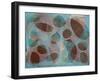 Layered Exclusion III-Jennifer Goldberger-Framed Art Print