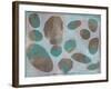 Layered Exclusion IV-Jennifer Goldberger-Framed Art Print