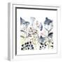 Layered Gardens I-Grace Popp-Framed Art Print