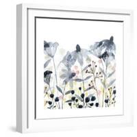 Layered Gardens II-Grace Popp-Framed Art Print