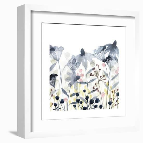 Layered Gardens II-Grace Popp-Framed Art Print