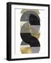 Layered II-Justin Thompson-Framed Art Print