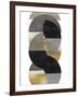 Layered II-Justin Thompson-Framed Art Print