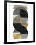 Layered II-Justin Thompson-Framed Art Print