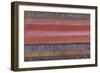 Layered Landscape; Ebene Landschaft-Paul Klee-Framed Giclee Print