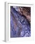 Layered Shale at Staffin, Isle of Skye-Richard Childs Photography-Framed Photographic Print