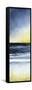 Layered Sunset Triptych I-Grace Popp-Framed Stretched Canvas