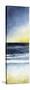 Layered Sunset Triptych I-Grace Popp-Stretched Canvas