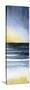 Layered Sunset Triptych III-Grace Popp-Stretched Canvas