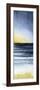 Layered Sunset Triptych III-Grace Popp-Framed Premium Giclee Print