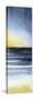 Layered Sunset Triptych III-Grace Popp-Stretched Canvas