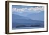 Layers of Blue-Darren White Photography-Framed Giclee Print