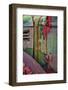 Layers of Color II-Kathy Mahan-Framed Photographic Print