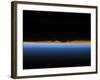 Layers of Earth's Atmosphere-null-Framed Photographic Print