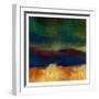 Layers of Jewel-Kimberly Allen-Framed Art Print