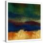 Layers of Jewel-Kimberly Allen-Stretched Canvas