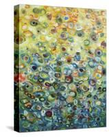 Layers of Life-Jessica Torrant-Stretched Canvas