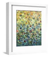 Layers of Life-Jessica Torrant-Framed Art Print