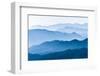 Layers of Mountain-null-Framed Photographic Print