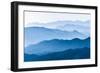 Layers of Mountain-null-Framed Photographic Print