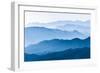 Layers of Mountain-null-Framed Photographic Print