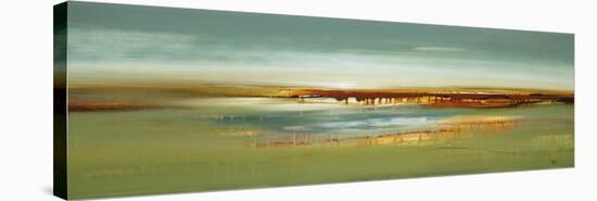 Layers of Nature-Lisa Ridgers-Stretched Canvas