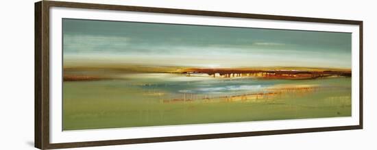 Layers of Nature-Lisa Ridgers-Framed Premium Giclee Print