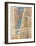 Layers of Pastel III-Karen Deans-Framed Art Print