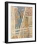 Layers of Pastel III-Karen Deans-Framed Art Print