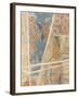 Layers of Pastel III-Karen Deans-Framed Art Print