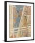 Layers of Pastel III-Karen Deans-Framed Art Print