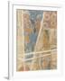Layers of Pastel III-Karen Deans-Framed Art Print