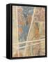 Layers of Pastel III-Karen Deans-Framed Stretched Canvas