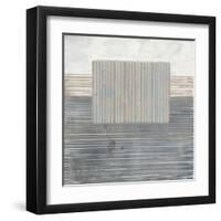 Layers Of Reality-Mike Schick-Framed Art Print