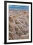 Layers of rock formation-Belinda Shi-Framed Photographic Print