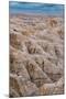 Layers of rock formation-Belinda Shi-Mounted Photographic Print