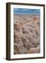 Layers of rock formation-Belinda Shi-Framed Photographic Print