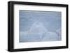 Layers on an Iceberg-DLILLC-Framed Photographic Print