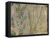 Layers on Bamboo I-Jennifer Goldberger-Framed Stretched Canvas