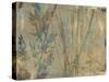 Layers on Bamboo I-Jennifer Goldberger-Stretched Canvas