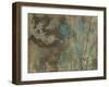 Layers on Bamboo II-Jennifer Goldberger-Framed Art Print