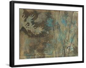 Layers on Bamboo II-Jennifer Goldberger-Framed Art Print