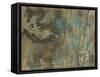 Layers on Bamboo II-Jennifer Goldberger-Framed Stretched Canvas