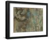 Layers on Bamboo II-Jennifer Goldberger-Framed Art Print