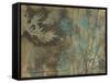 Layers on Bamboo II-Jennifer Goldberger-Framed Stretched Canvas