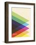 Layers-Simon C^ Page-Framed Art Print