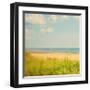 Layers-Myan Soffia-Framed Art Print